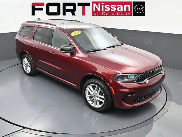 2024 Dodge Durango GT Plus AWD