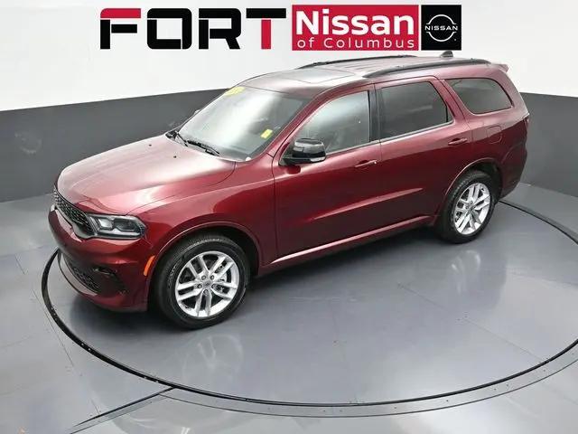 2024 Dodge Durango GT Plus AWD