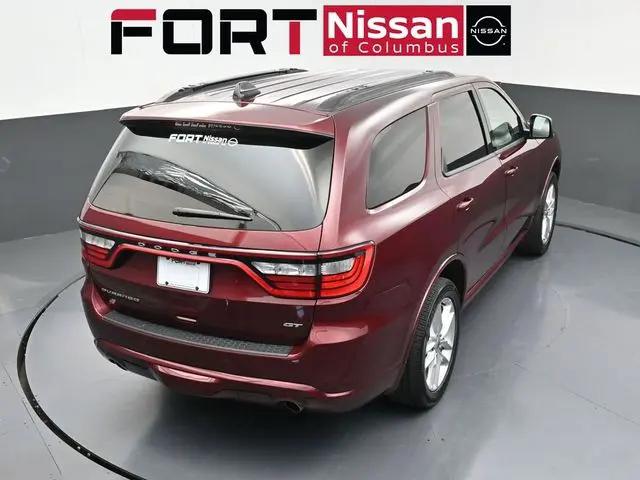 2024 Dodge Durango GT Plus AWD