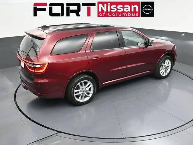 2024 Dodge Durango GT Plus AWD