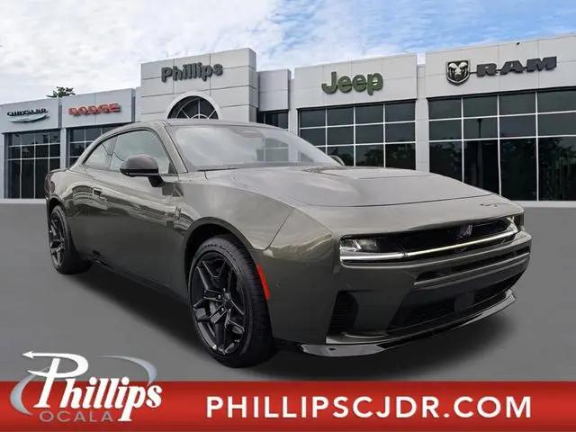 2026 Dodge Charger Scat Pack Plus 2-Door AWD for sale in Ocala, FL