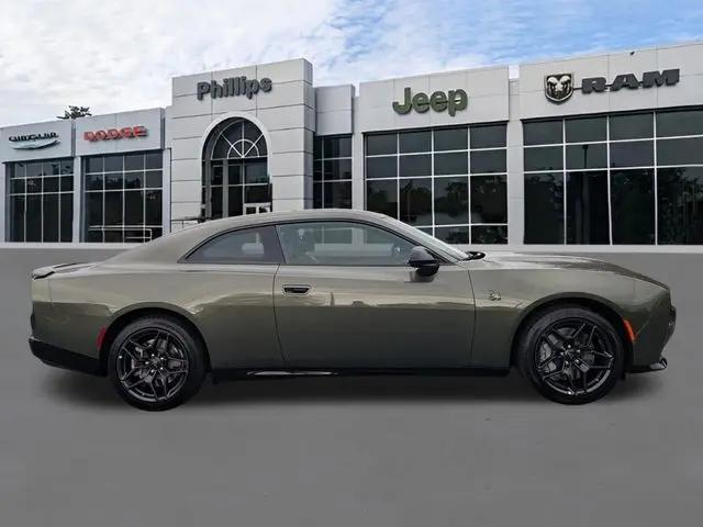 2026 Dodge Charger Scat Pack Plus 2-Door AWD