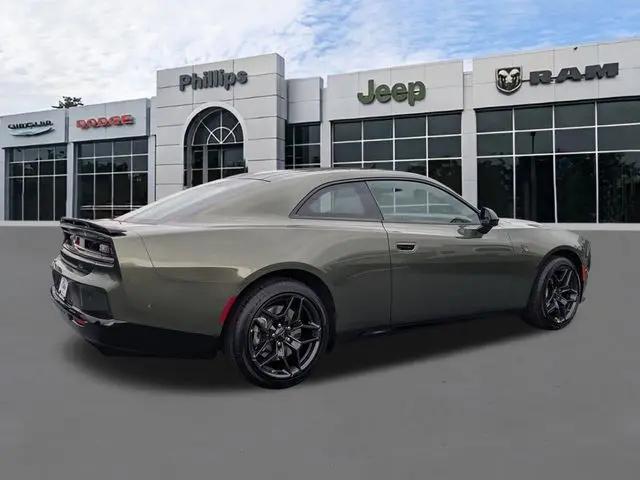 2026 Dodge Charger Scat Pack Plus 2-Door AWD