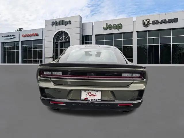 2026 Dodge Charger Scat Pack Plus 2-Door AWD