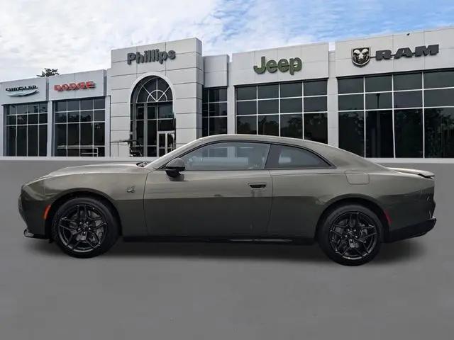 2026 Dodge Charger Scat Pack Plus 2-Door AWD
