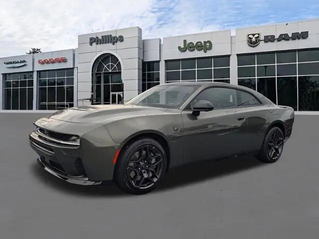 2026 Dodge Charger Scat Pack Plus 2-Door AWD