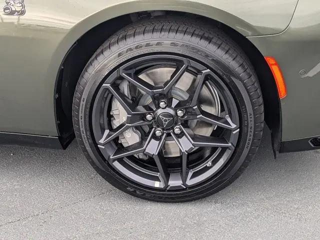 2026 Dodge Charger Scat Pack Plus 2-Door AWD