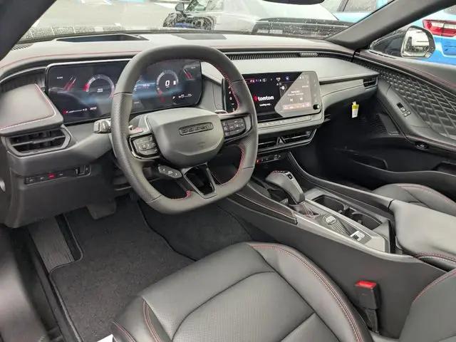 2026 Dodge Charger Scat Pack Plus 2-Door AWD