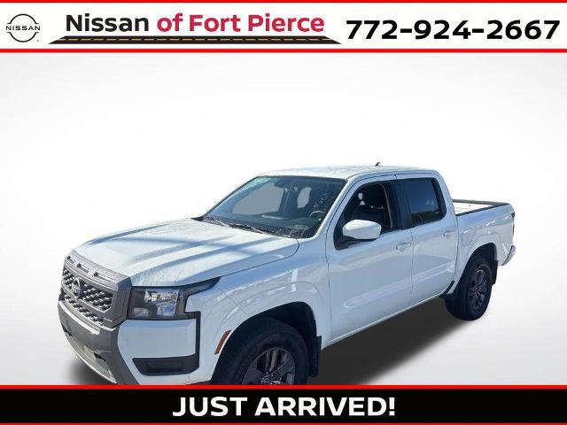 2025 Nissan Frontier Crew Cab SV 4x4 for sale in Fort Pierce, FL