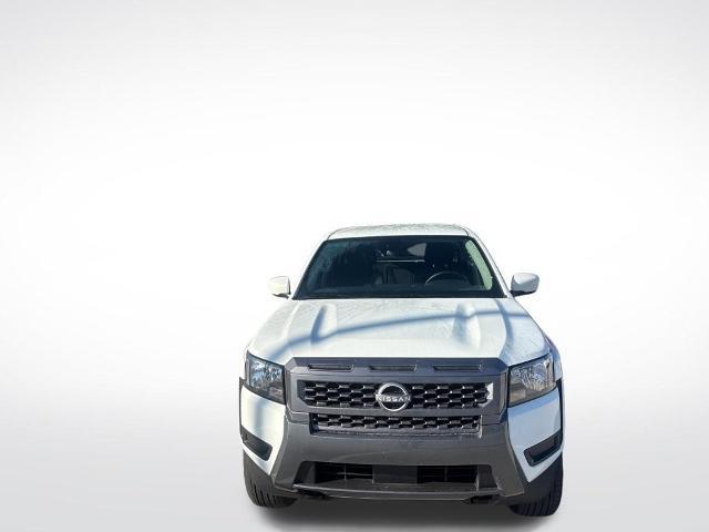2025 Nissan Frontier Crew Cab SV 4x4