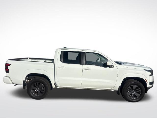 2025 Nissan Frontier Crew Cab SV 4x4