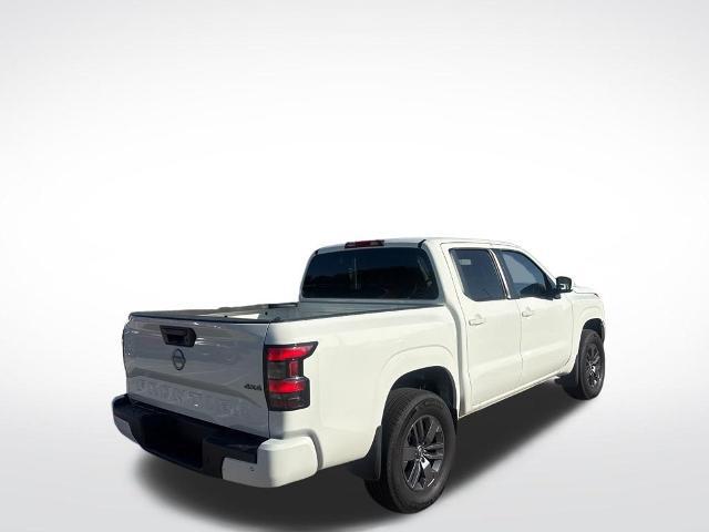 2025 Nissan Frontier Crew Cab SV 4x4