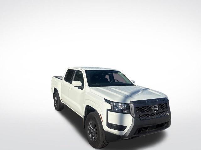 2025 Nissan Frontier Crew Cab SV 4x4