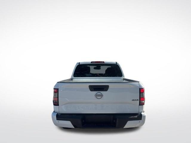 2025 Nissan Frontier Crew Cab SV 4x4