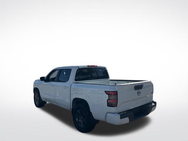 2025 Nissan Frontier Crew Cab SV 4x4