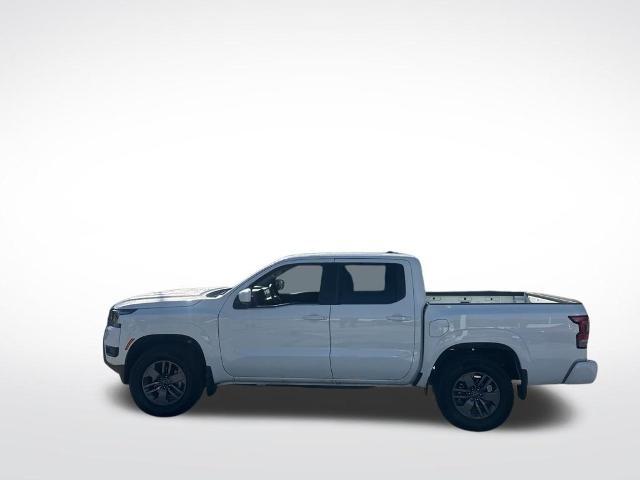 2025 Nissan Frontier Crew Cab SV 4x4