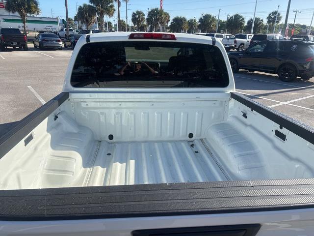 2025 Nissan Frontier Crew Cab SV 4x4
