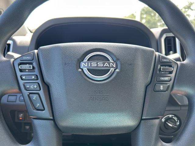 2025 Nissan Frontier Crew Cab SV 4x4