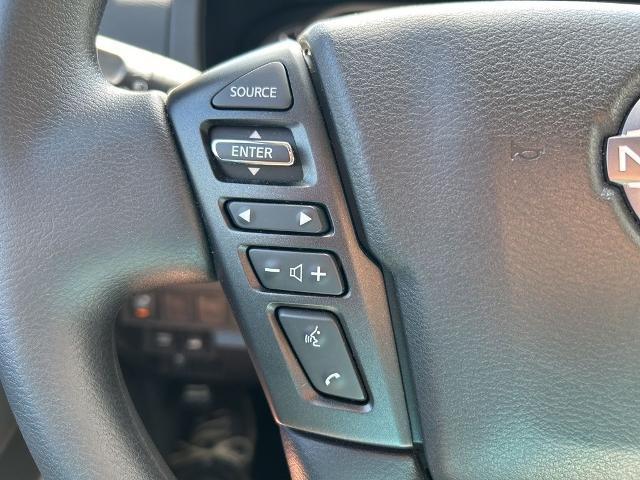 2025 Nissan Frontier Crew Cab SV 4x4