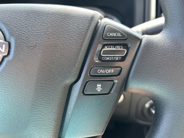2025 Nissan Frontier Crew Cab SV 4x4