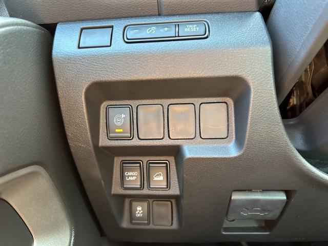2025 Nissan Frontier Crew Cab SV 4x4