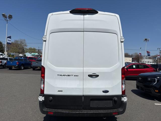 2024 Ford Transit Cargo Van 148 WB High Roof Cargo