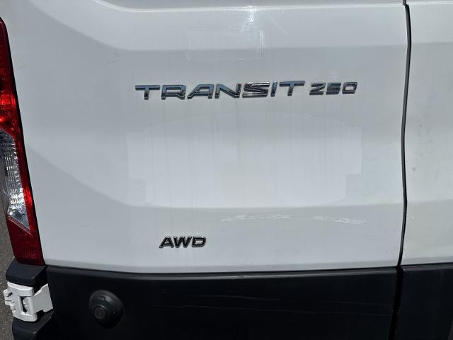 2024 Ford Transit Cargo Van 148 WB High Roof Cargo