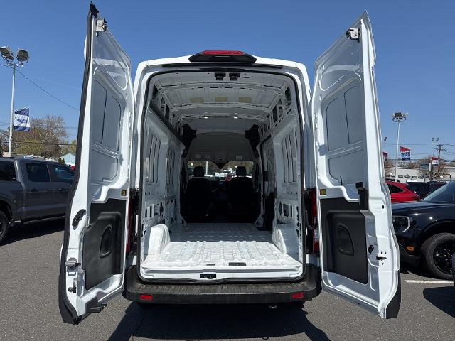 2024 Ford Transit Cargo Van 148 WB High Roof Cargo