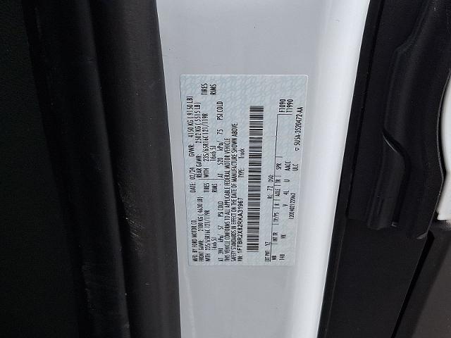 2024 Ford Transit Cargo Van 148 WB High Roof Cargo