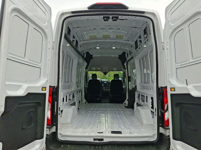 2024 Ford Transit Cargo Van 148 WB High Roof Cargo