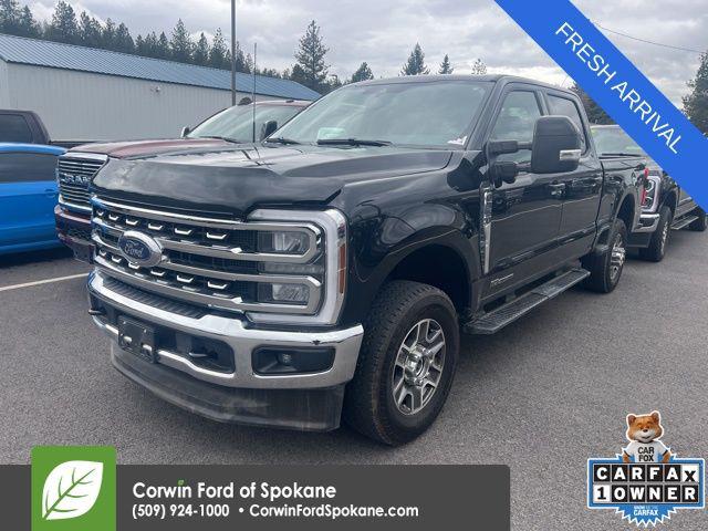 2025 Ford F-350 LARIAT for sale in SPOKANE VALLEY, WA