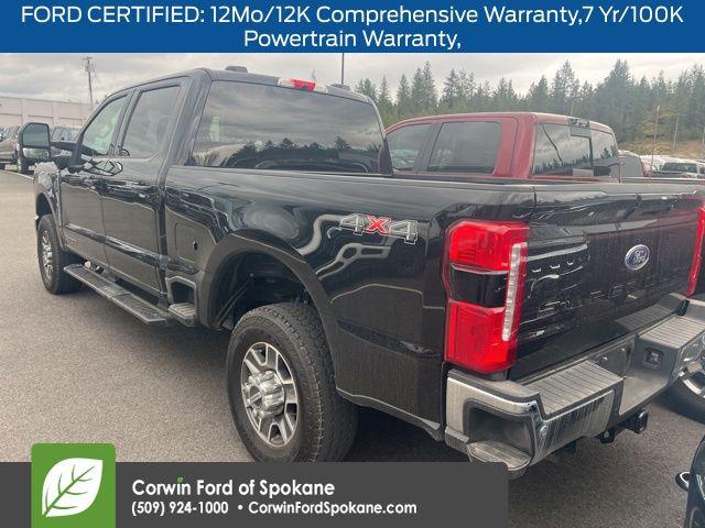 2025 Ford F-350 LARIAT