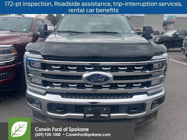 2025 Ford F-350 LARIAT
