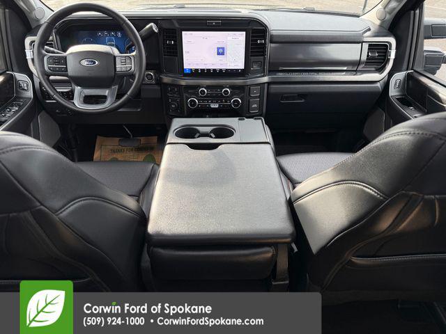 2025 Ford F-350 LARIAT