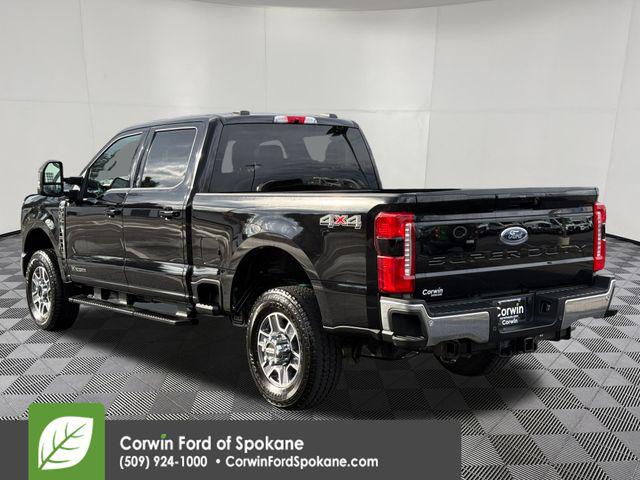 2025 Ford F-350 LARIAT