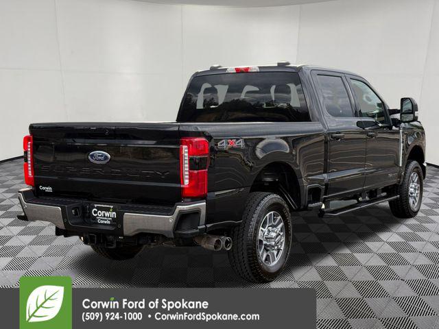 2025 Ford F-350 LARIAT