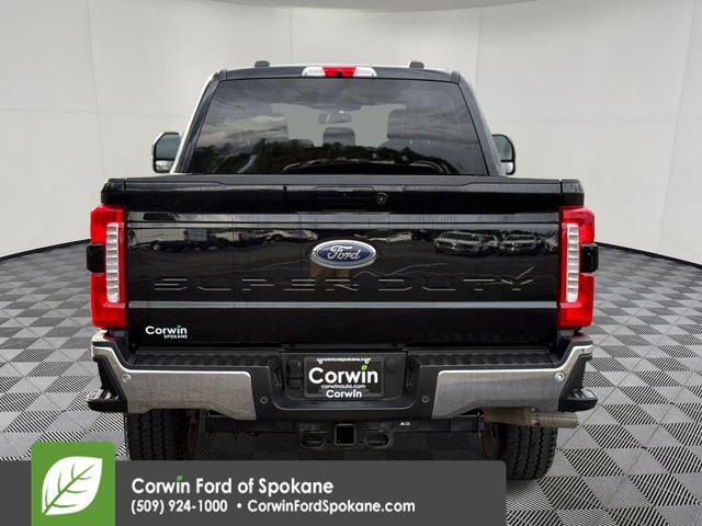 2025 Ford F-350 LARIAT