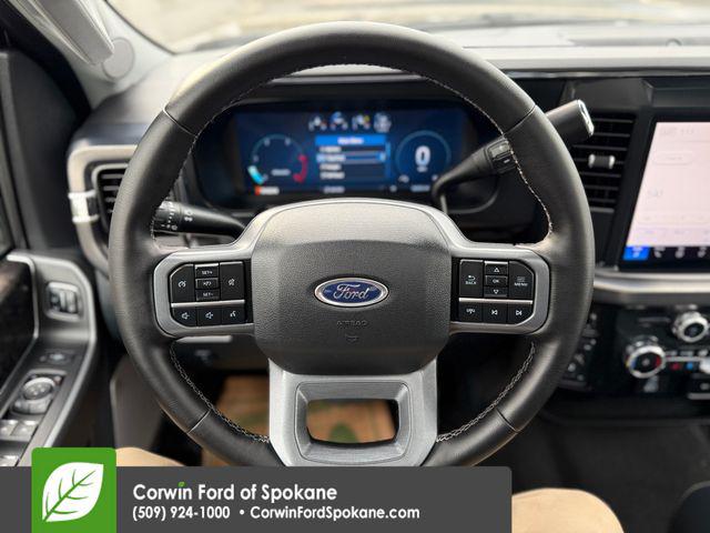 2025 Ford F-350 LARIAT