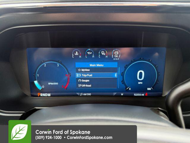 2025 Ford F-350 LARIAT