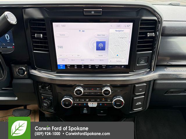 2025 Ford F-350 LARIAT