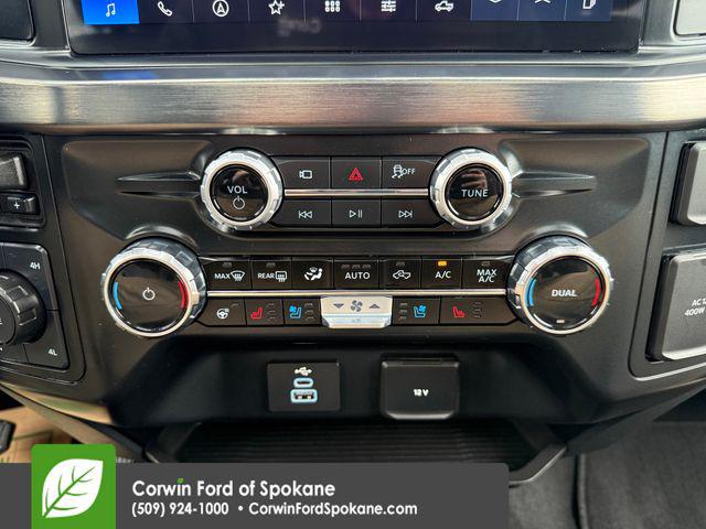 2025 Ford F-350 LARIAT