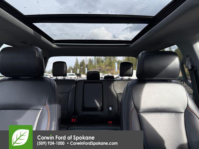 2025 Ford F-350 LARIAT