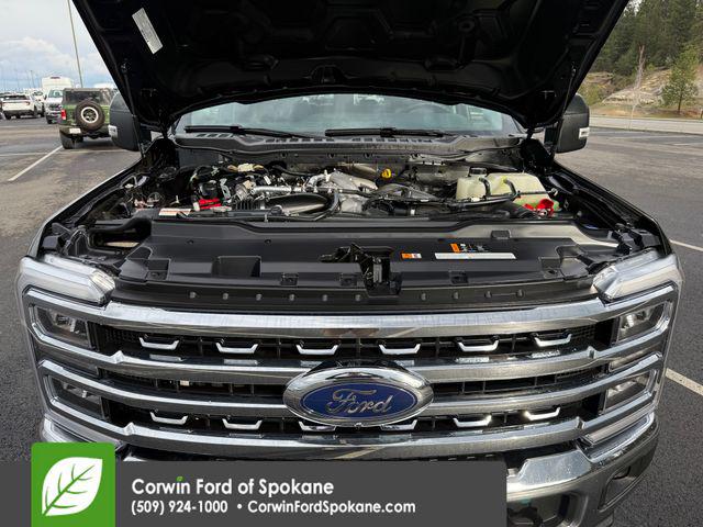 2025 Ford F-350 LARIAT