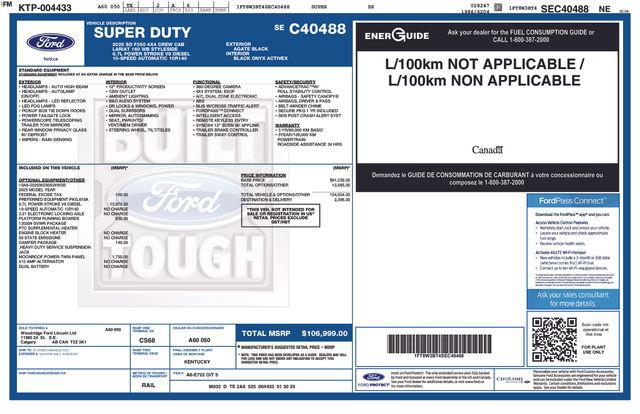 2025 Ford F-350 LARIAT