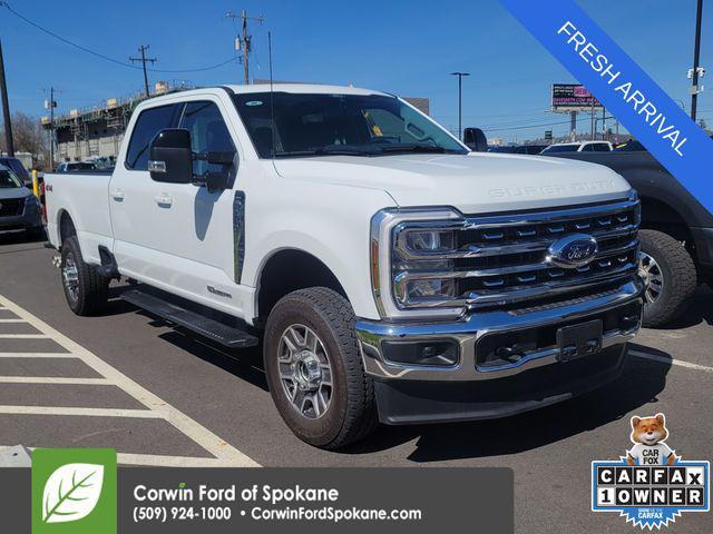 2025 Ford F-350 LARIAT for sale in SPOKANE VALLEY, WA