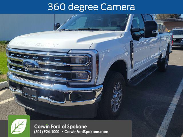 2025 Ford F-350 LARIAT