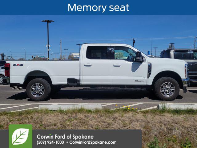 2025 Ford F-350 LARIAT