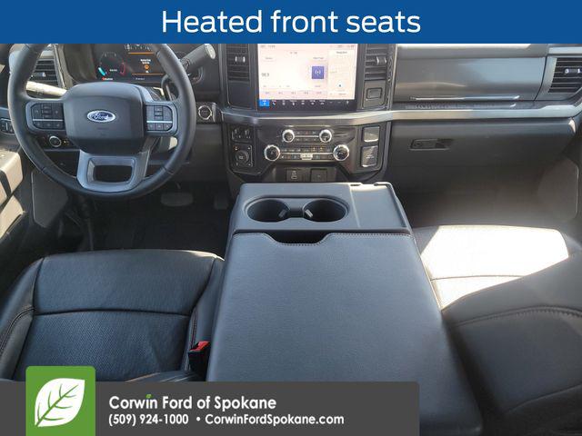 2025 Ford F-350 LARIAT