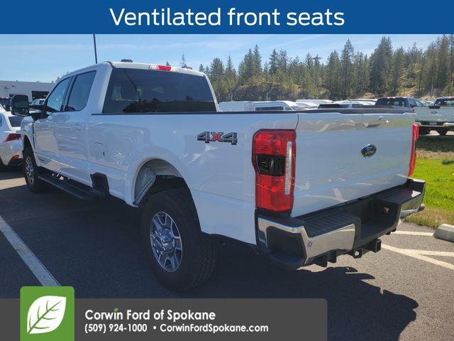 2025 Ford F-350 LARIAT