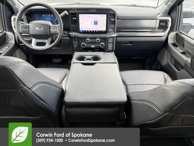 2025 Ford F-350 LARIAT